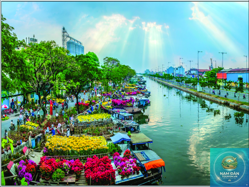 chợ bình đông - Hình 5