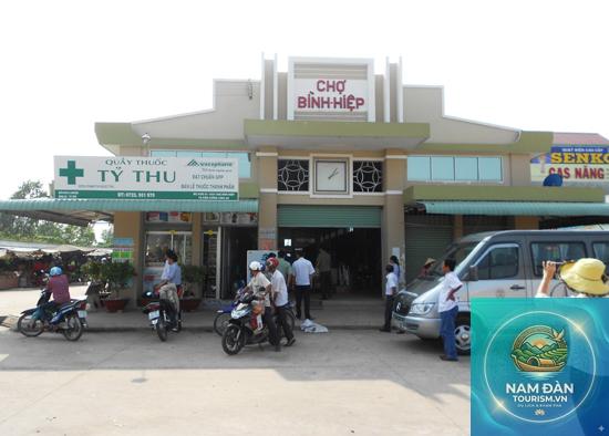 chợ bình hiệp - Hình 2