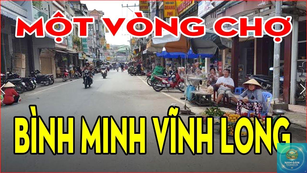 chợ bình minh - Hình 3