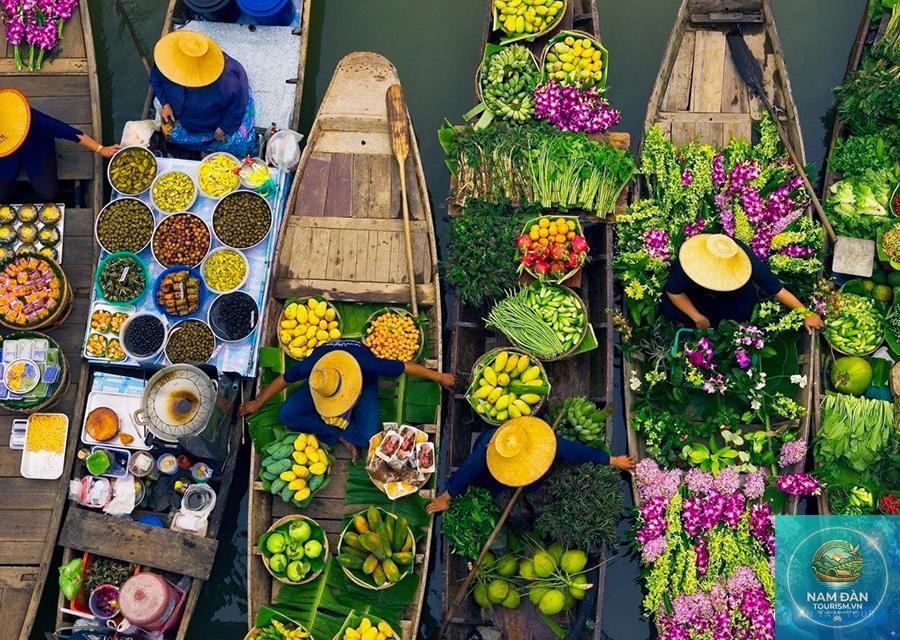 chợ cà mau - Hình 4