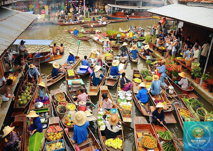 chợ cà mau - Hình 5