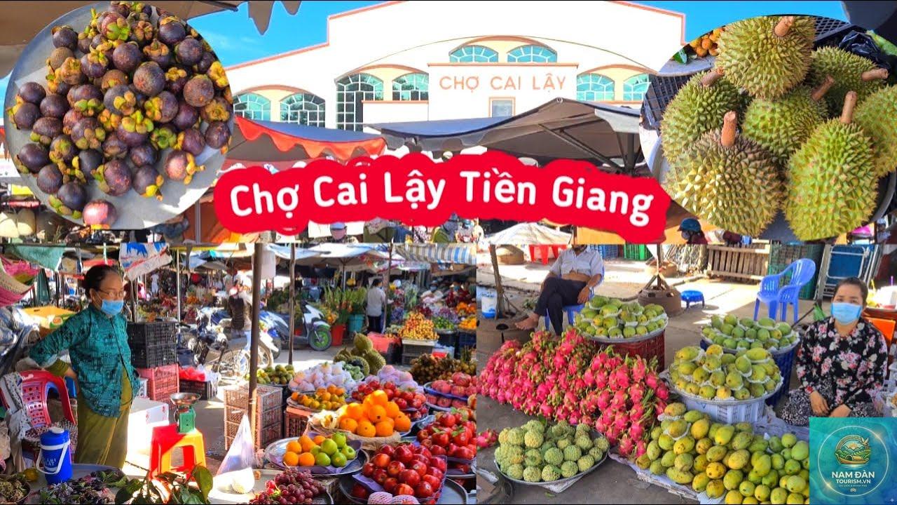chợ cai lậy - Hình 2