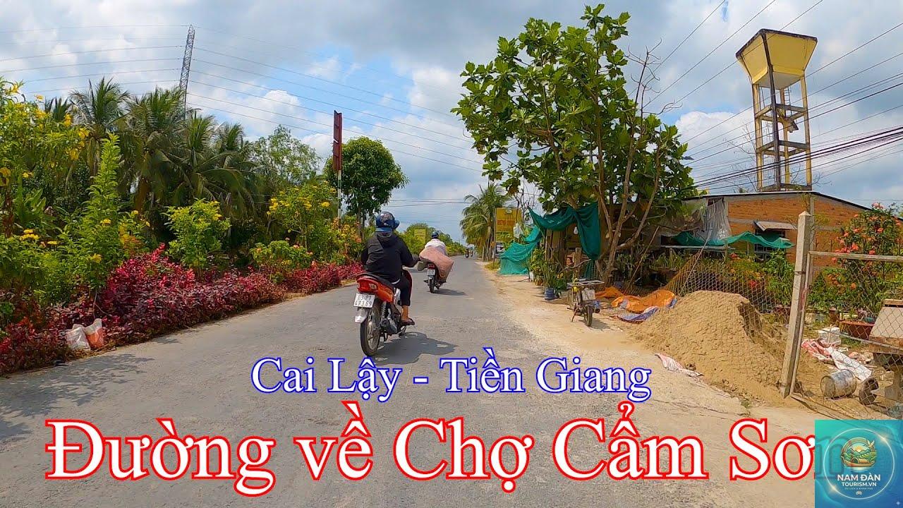 chợ cẩm sơn - Hình 3
