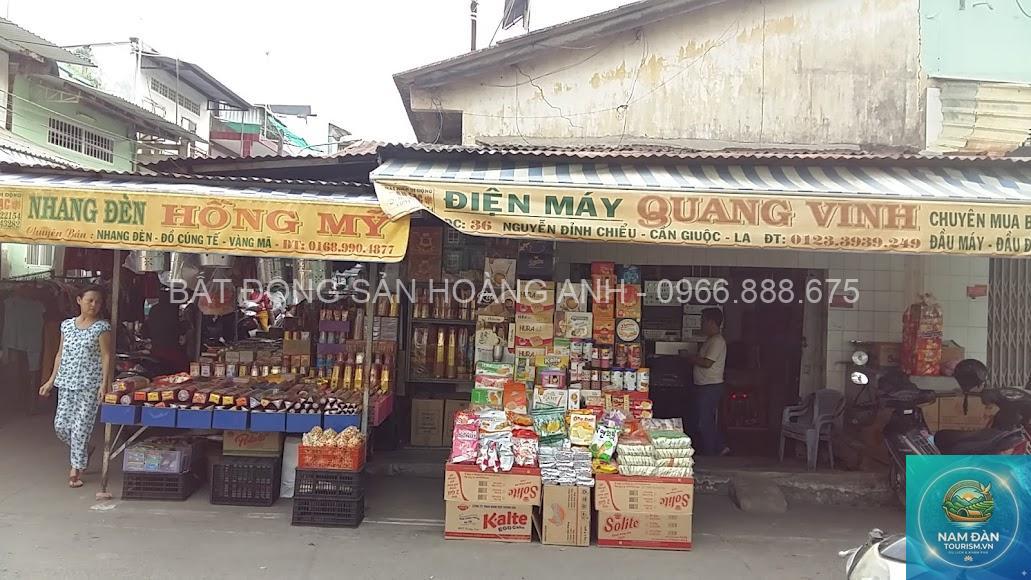 chợ cần giuộc - Hình 3