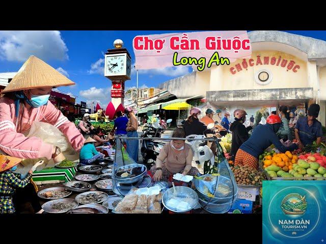 chợ cần giuộc - Hình 4