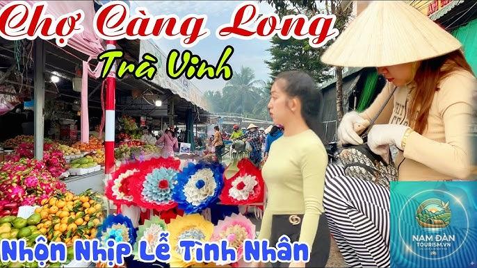 chợ càng long - Hình 1
