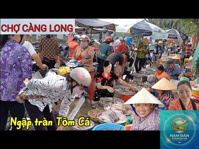 chợ càng long - Hình 3