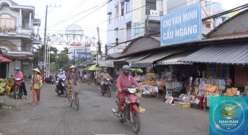 chợ cầu ngang - Hình 3