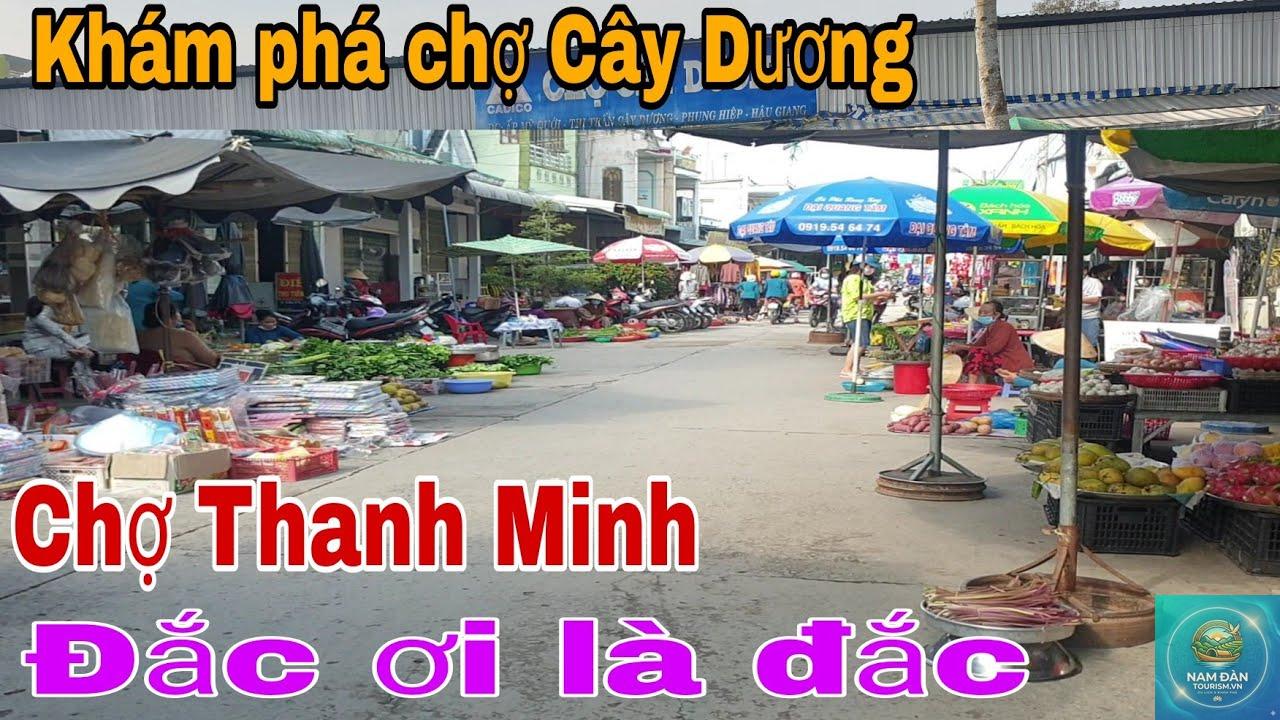 chợ cây dương - Hình 2