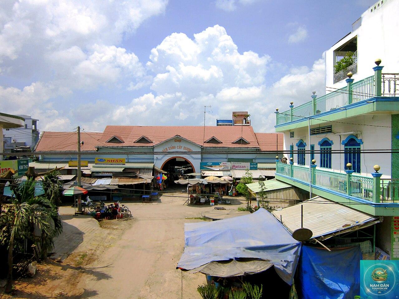 chợ cây dương - Hình 3