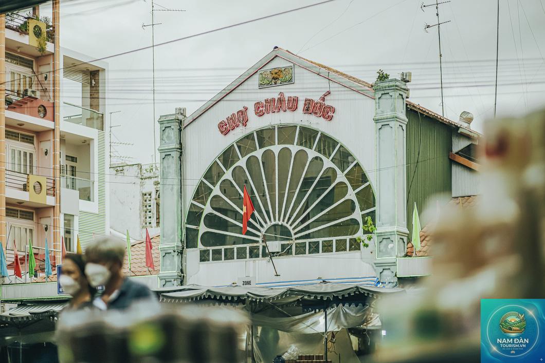 chợ châu đốc - Hình 3
