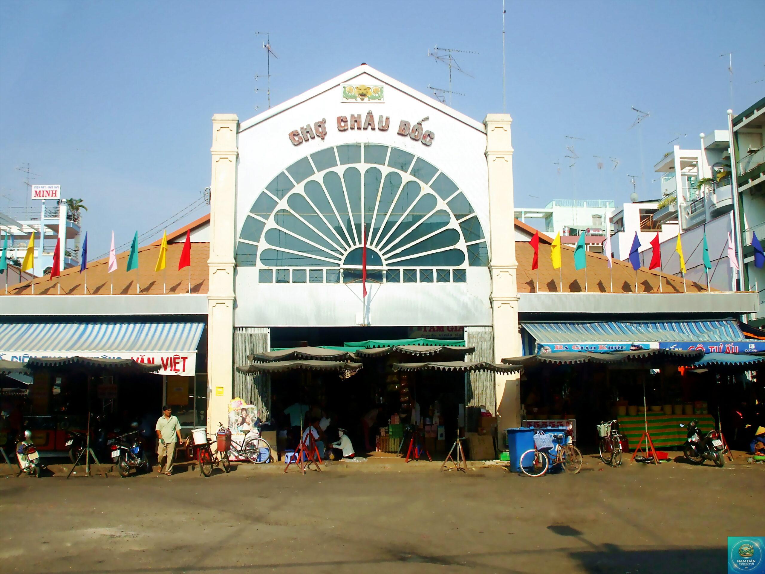 chợ châu đốc - Hình 5