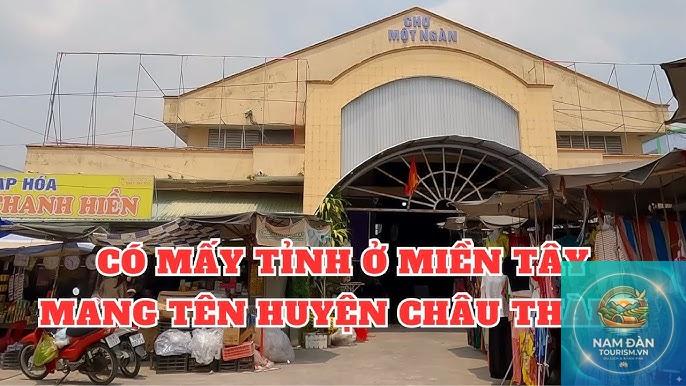 chợ châu thành a - Hình 1