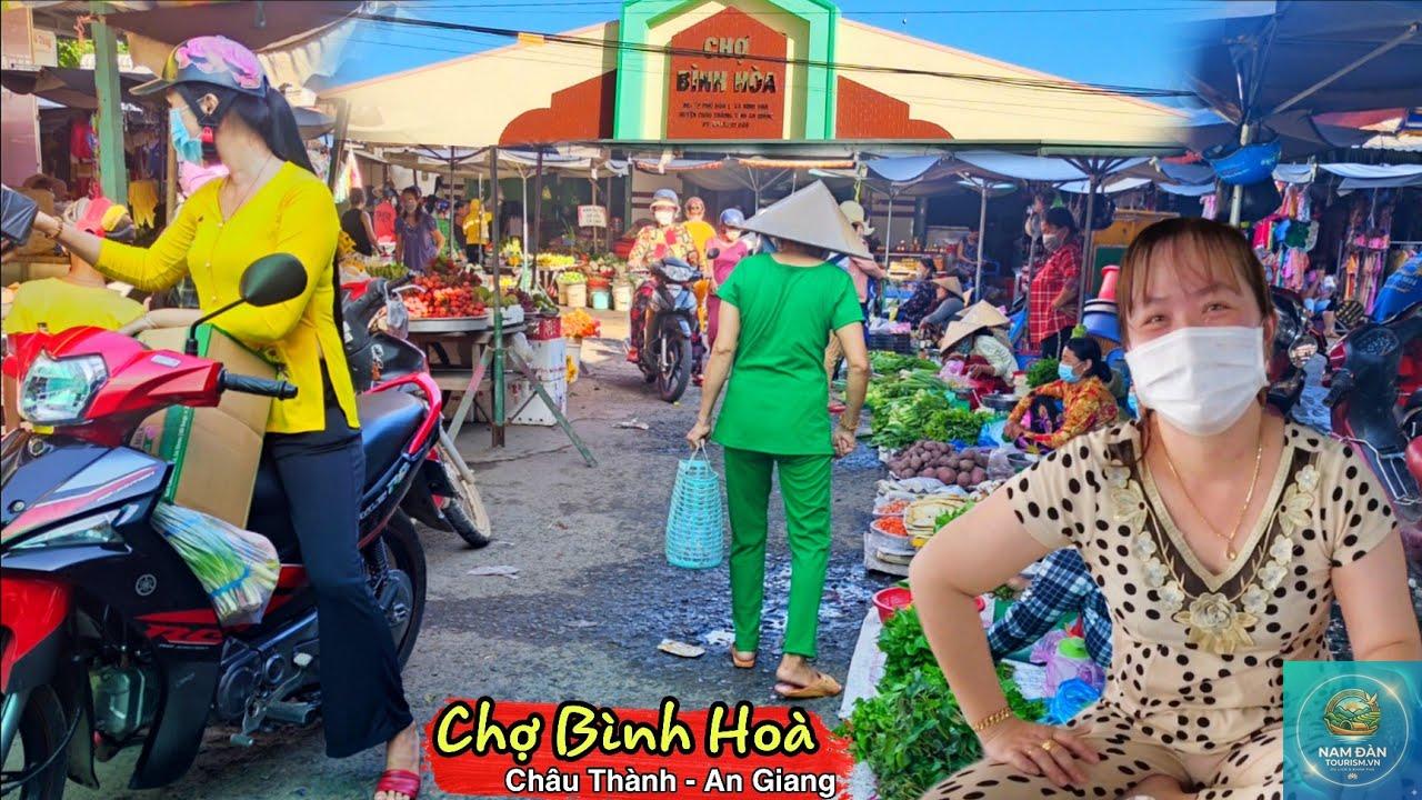 chợ châu thành a - Hình 2