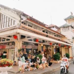 Chợ cổ Cần Thơ – nét chợ xưa giữa lòng phố thị Tây Đô