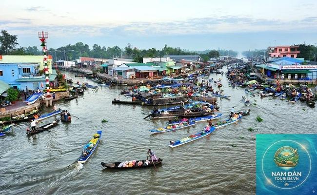 chợ cù lao an bình - Hình 2