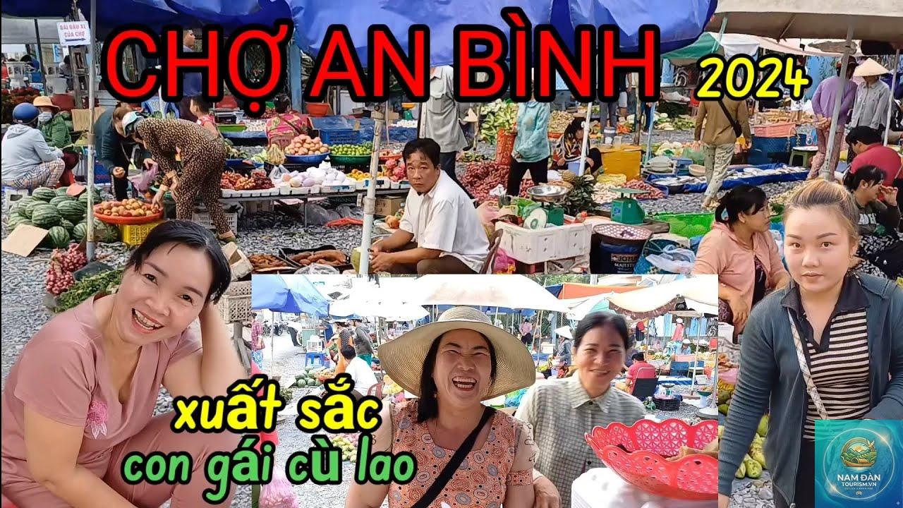 chợ cù lao an bình - Hình 3