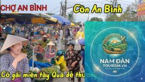 chợ cù lao an bình