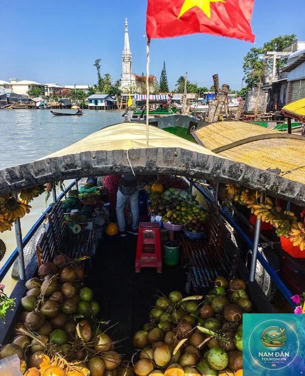 chợ cù lao an bình - Hình 4