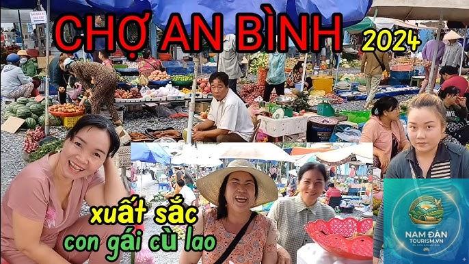 chợ cù lao an bình vĩnh long - Hình 4