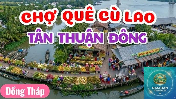 chợ cù lao dừa - Hình 3