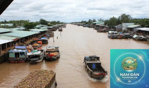 chợ cù lao dừa - Hình 4