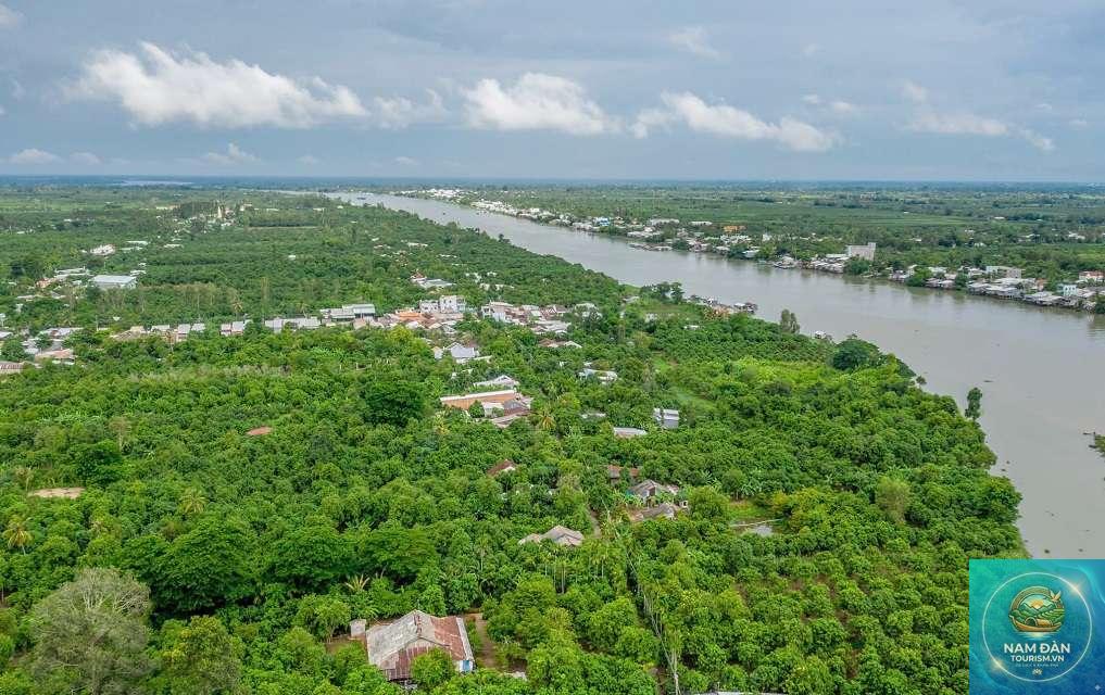 chợ cù lao giêng - Hình 2