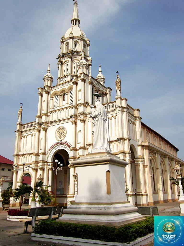 chợ cù lao giêng