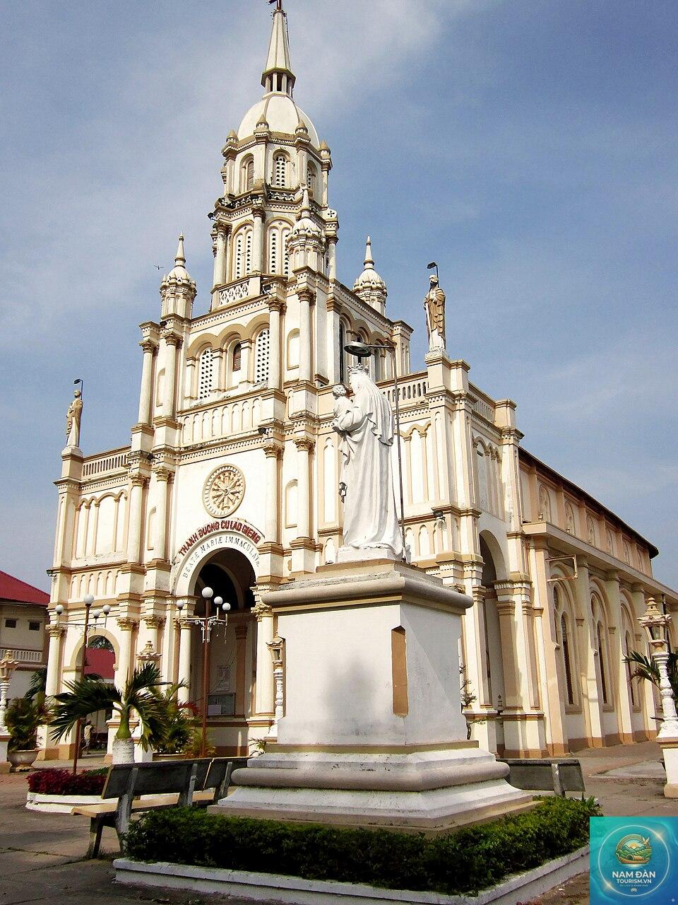 chợ cù lao giêng - Hình 1