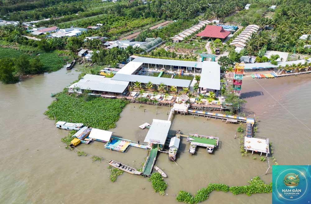 chợ cù lao mây - Hình 2