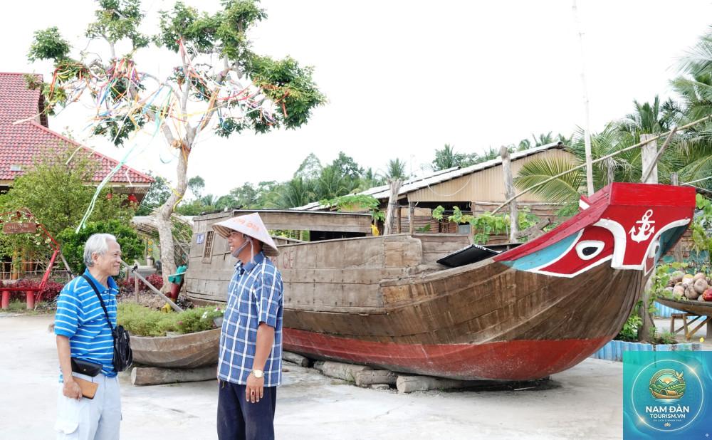 chợ cù lao mây - Hình 3