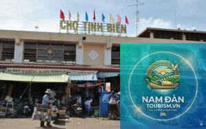 chợ cửa khẩu tịnh biên