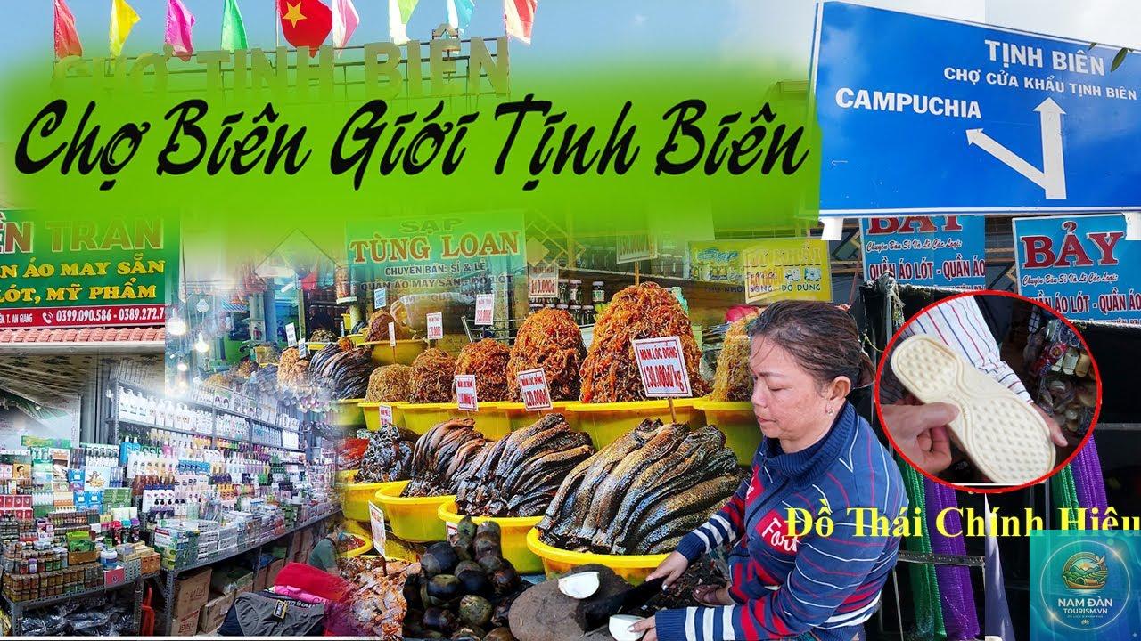 chợ cửa khẩu tịnh biên - Hình 4