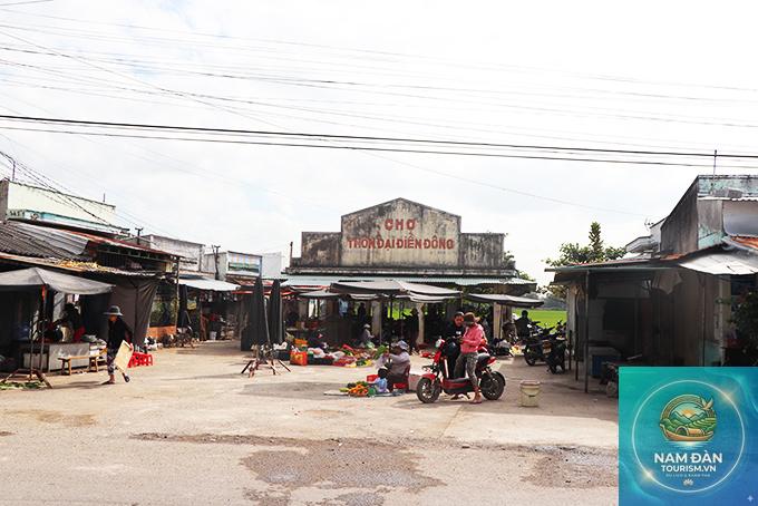 chợ đại điền - Hình 1