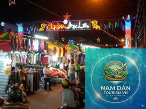 chợ đêm bạc liêu