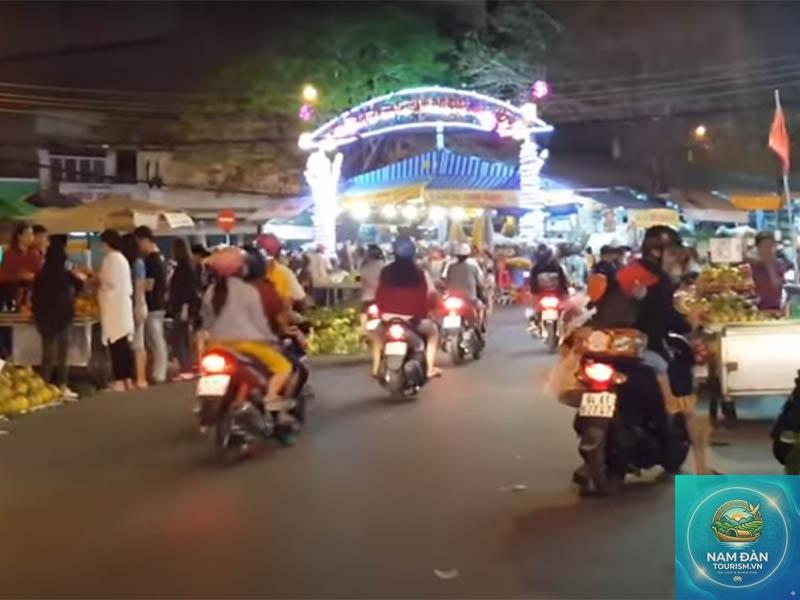 chợ đêm bạc liêu - Hình 5