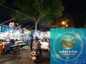 chợ đêm bến tre