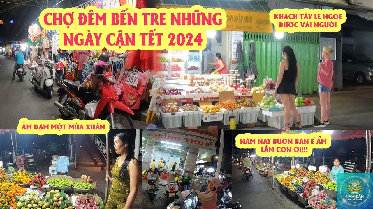 chợ đêm bến tre - Hình 5