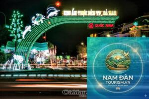 chợ đêm cà mau