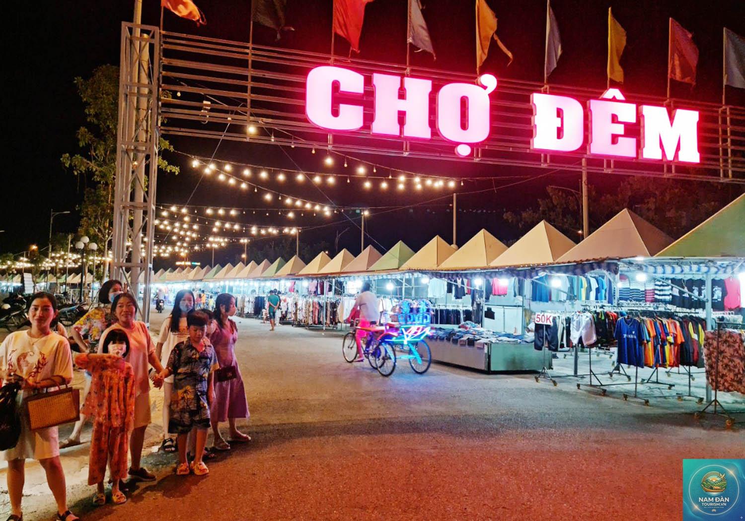 chợ đêm hà tiên - Hình 3
