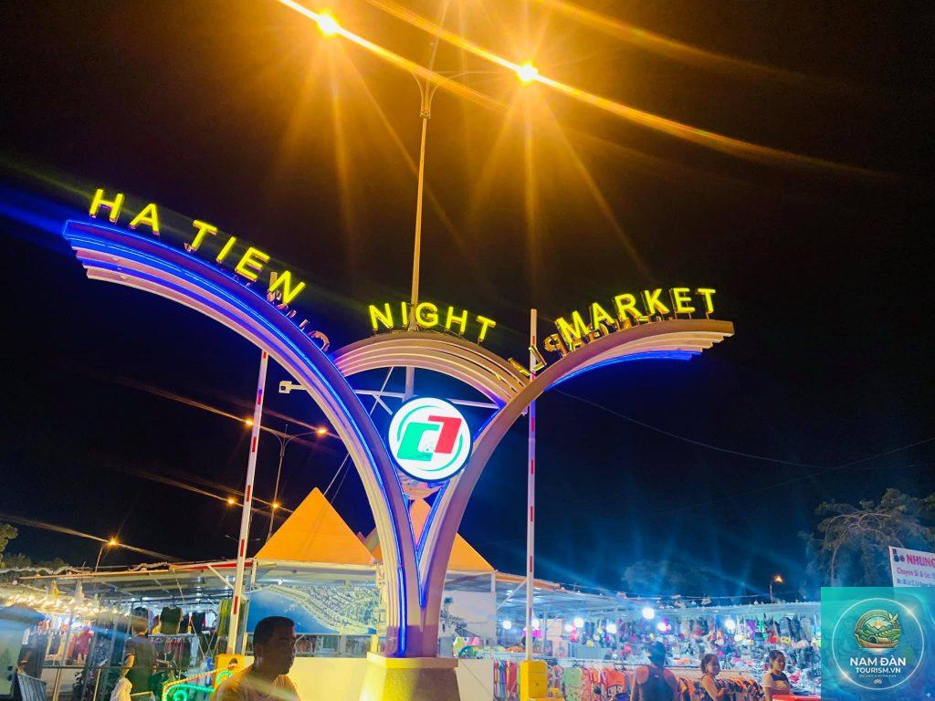 chợ đêm hà tiên - Hình 4