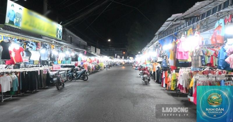 chợ đêm mỹ tho - Hình 2