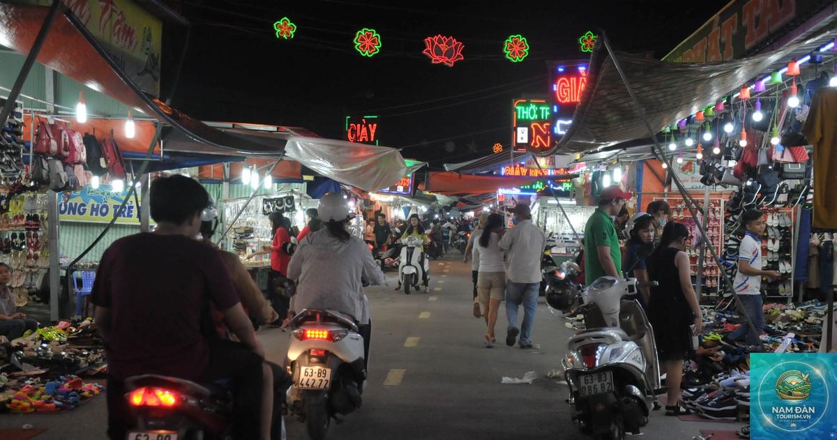 chợ đêm mỹ tho - Hình 3