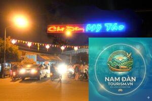 chợ đêm mỹ tho