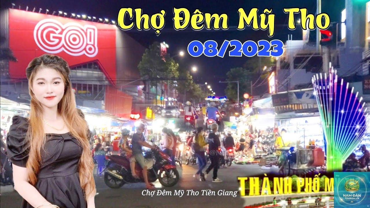 chợ đêm mỹ tho - Hình 4