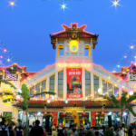 chợ đêm ninh kiều