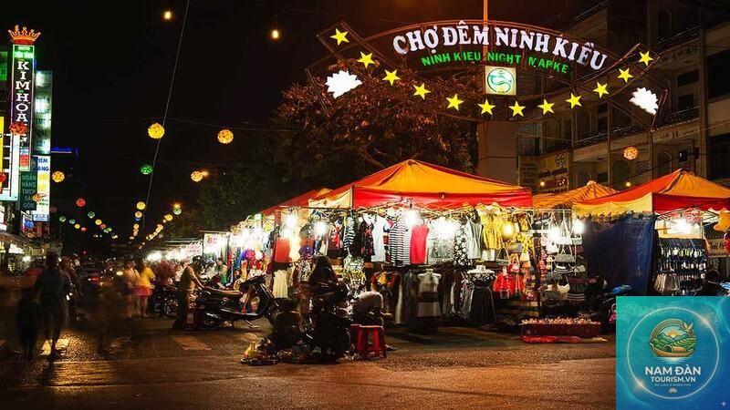 chợ đêm ninh kiều - Hình 3