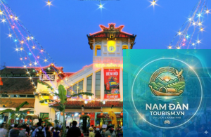 chợ đêm ninh kiều