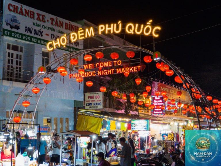 chợ đêm phú quốc - Hình 3