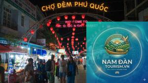 chợ đêm phú quốc